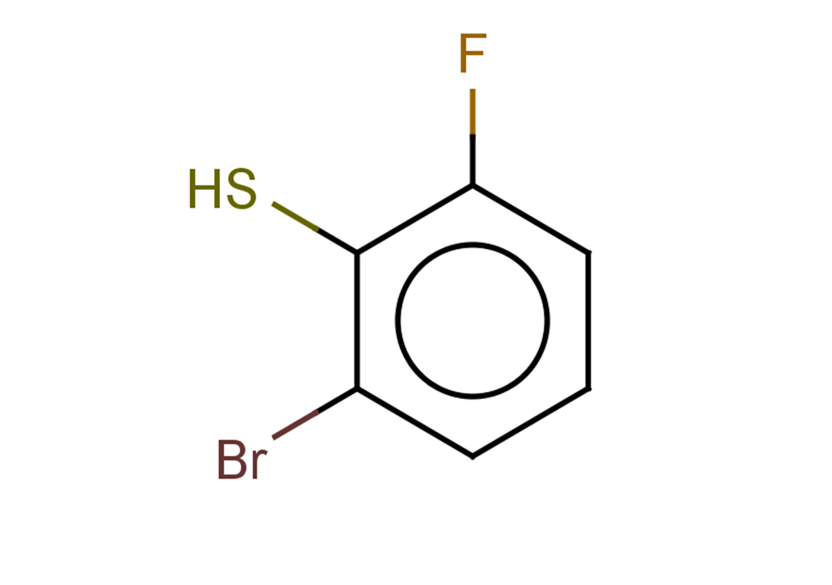 2-bromo-6-fluorobenzene-1-thiol