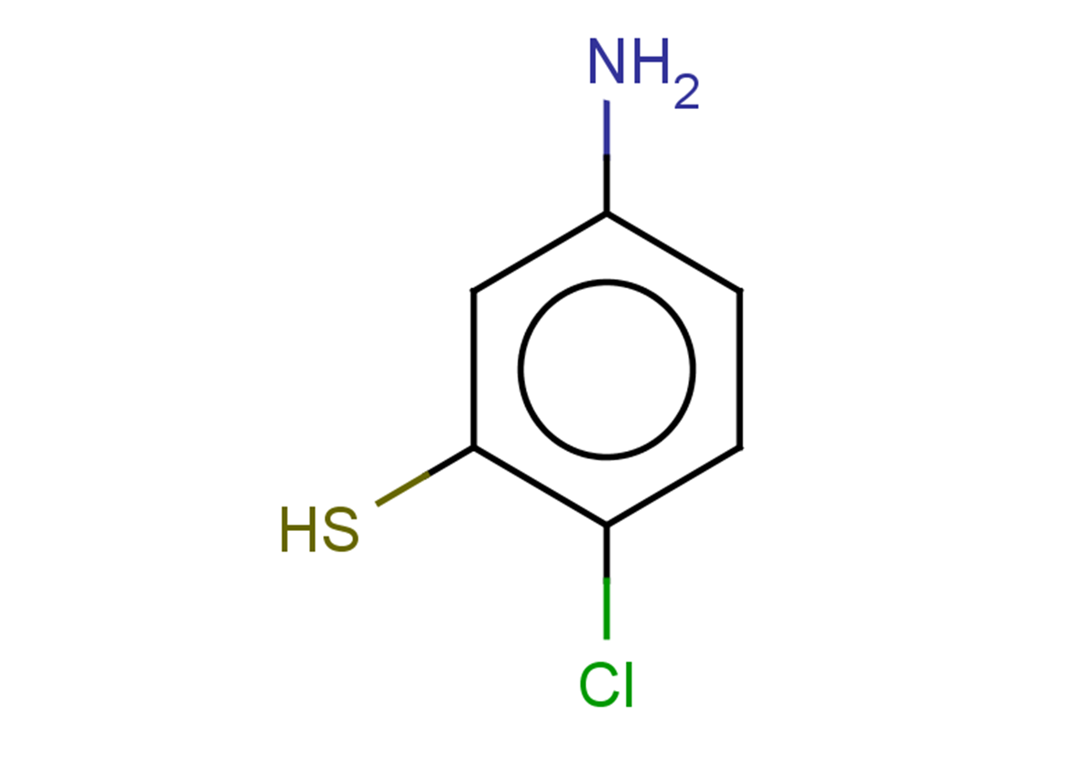 5-amino-2-chlorobenzene-1-thiol