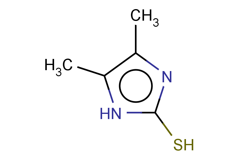 4,5-dimethyl-1H-imidazole-2-thiol