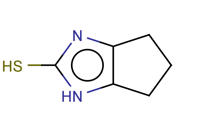 1H,4H,5H,6H-cyclopenta[d]imidazole-2-thiol