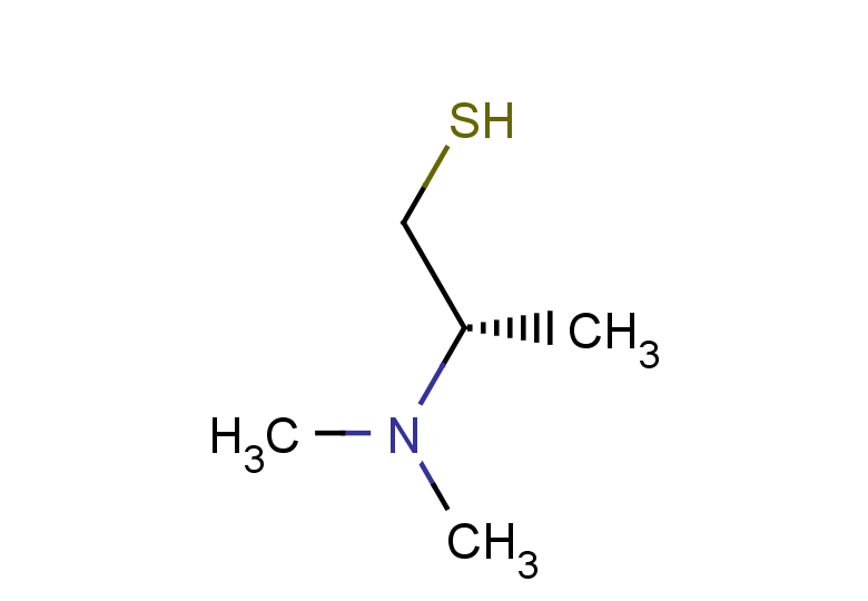 (2S)-2-(dimethylamino)propane-1-thiol