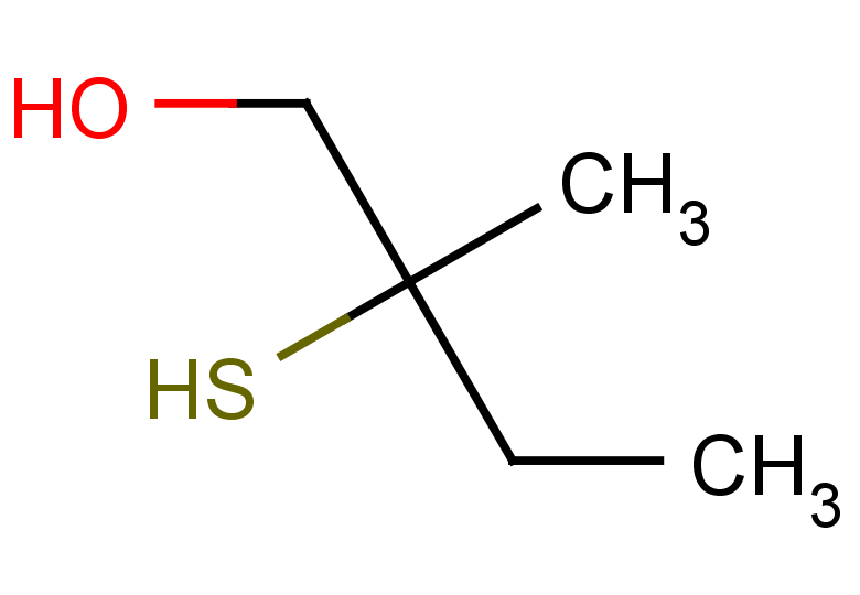 2-methyl-2-sulfanylbutan-1-ol