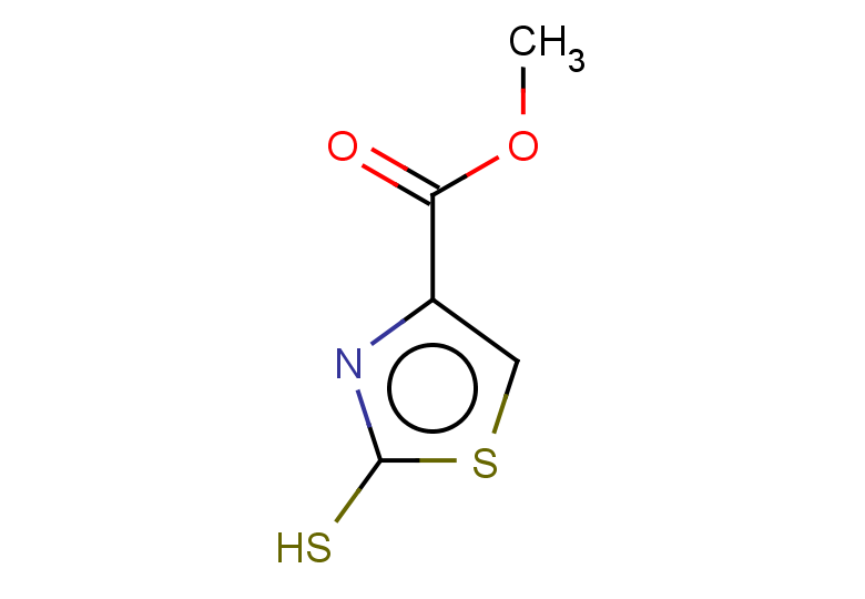 methyl 2-sulfanyl-1,3-thiazole-4-carboxylate