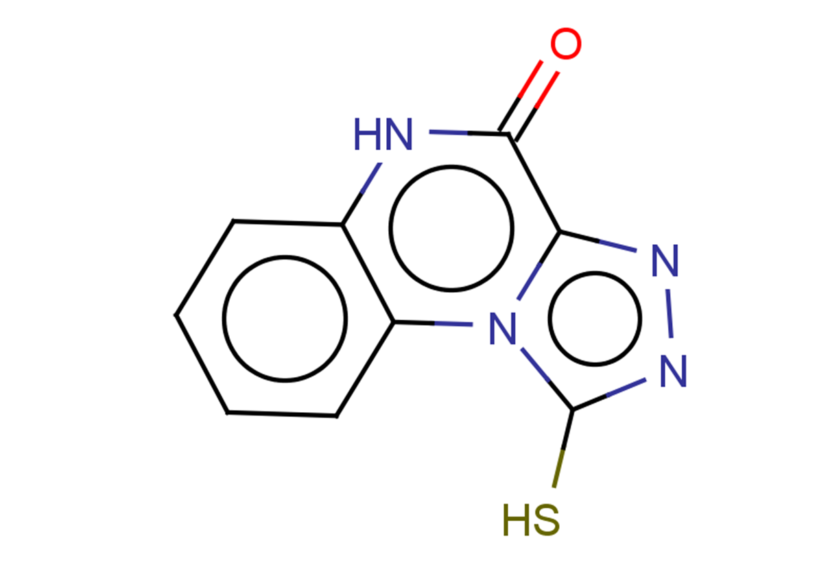 1-sulfanyl-4H,5H-[1,2,4]triazolo[4,3-a]quinoxalin-4-one