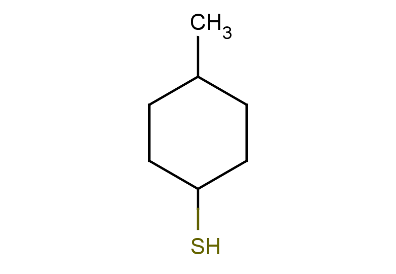 4-methylcyclohexane-1-thiol