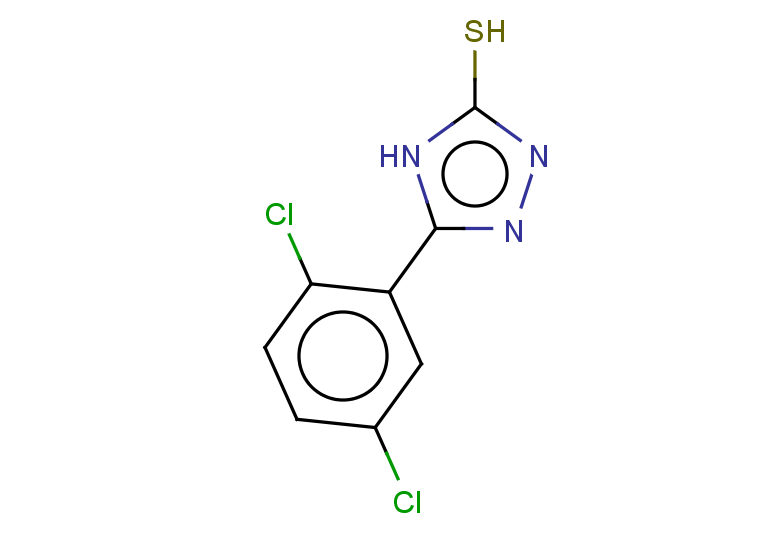 5-(2,5-dichlorophenyl)-4H-1,2,4-triazole-3-thiol