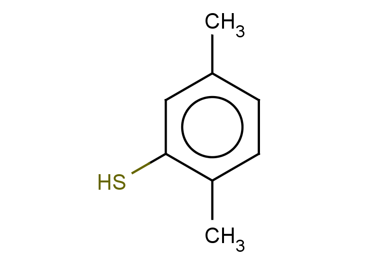 2,5-dimethylbenzene-1-thiol