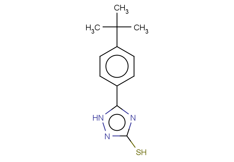 5-(4-tert-butylphenyl)-1H-1,2,4-triazole-3-thiol