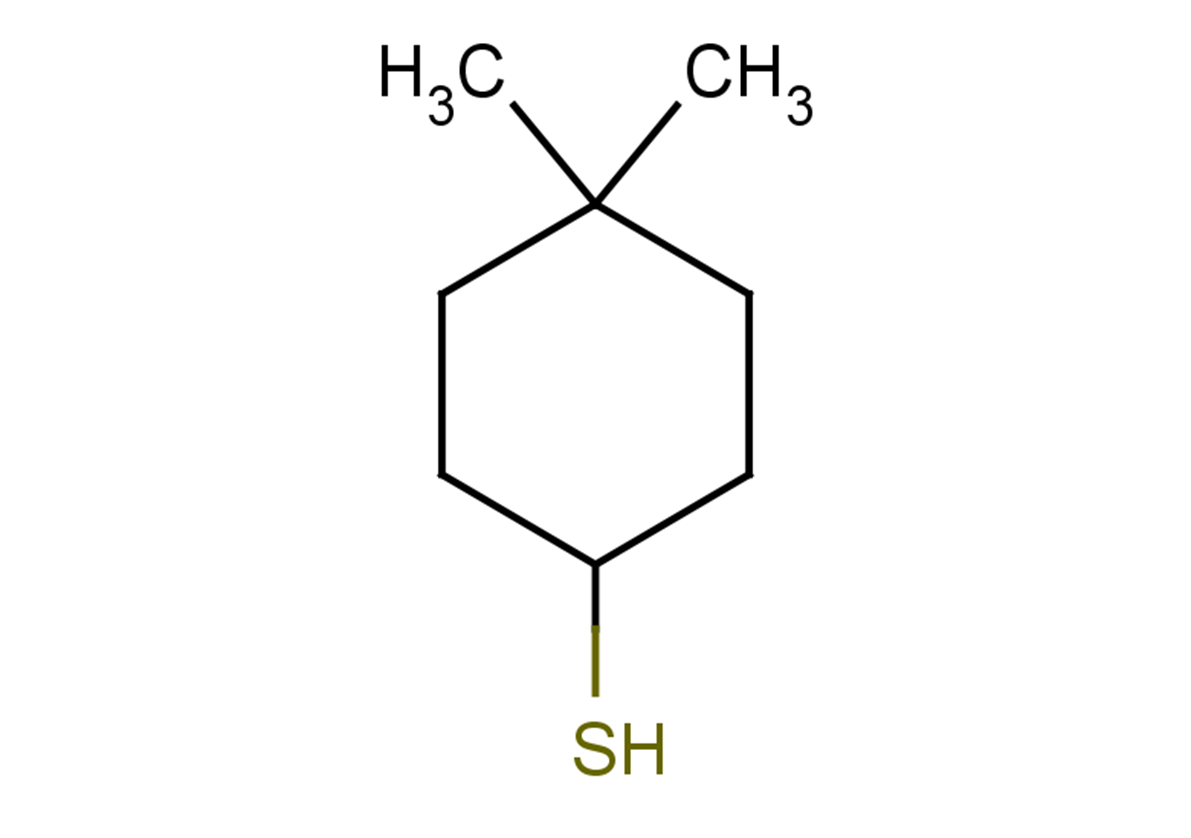 4,4-dimethylcyclohexane-1-thiol