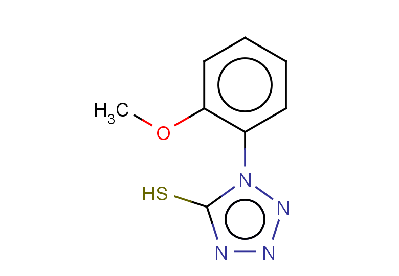 1-(2-methoxyphenyl)-1H-1,2,3,4-tetrazole-5-thiol
