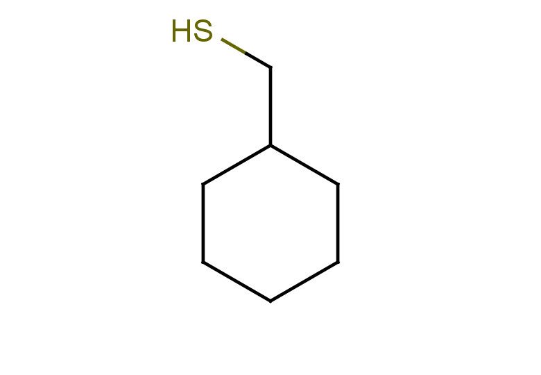 cyclohexylmethanethiol
