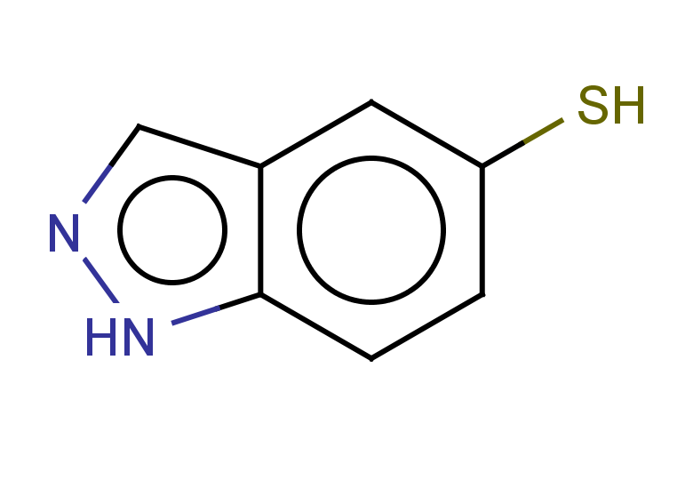 1H-indazole-5-thiol
