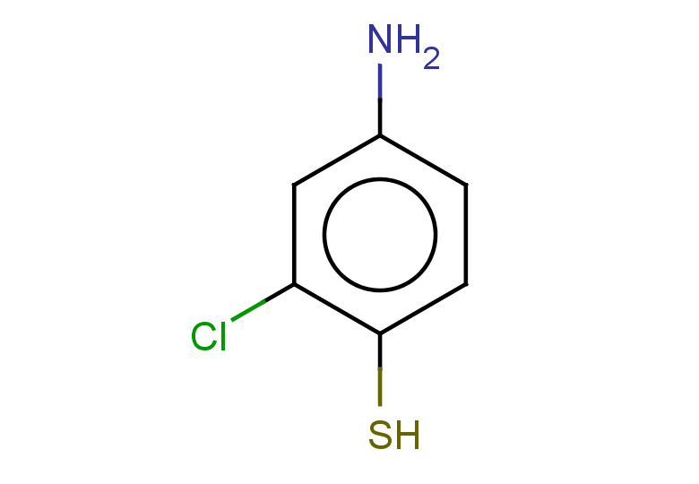 4-amino-2-chlorobenzene-1-thiol