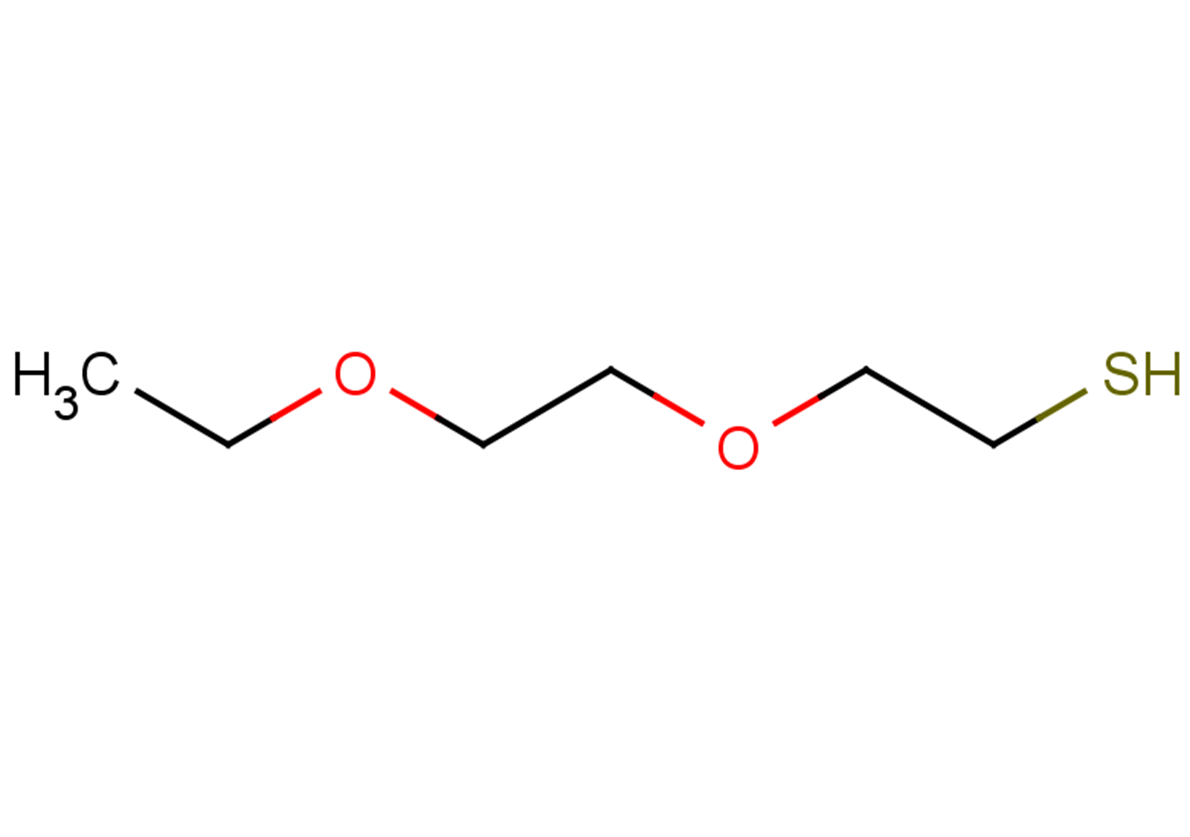 2-(2-ethoxyethoxy)ethane-1-thiol