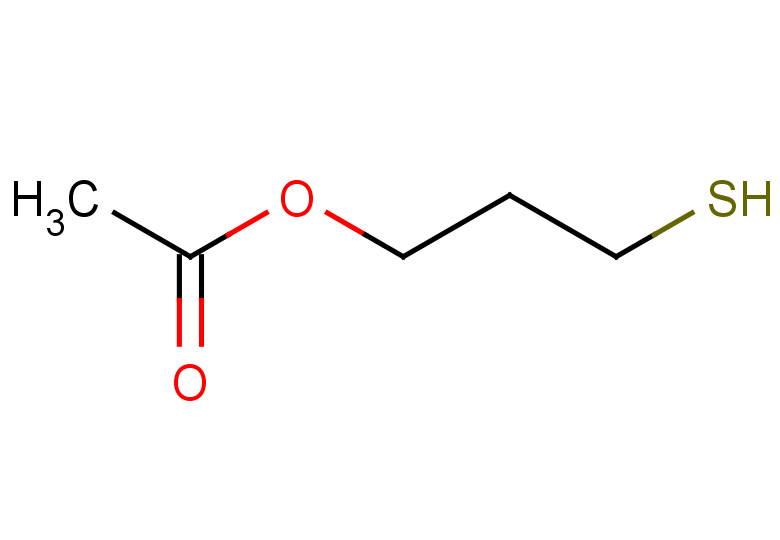 3-sulfanylpropyl acetate