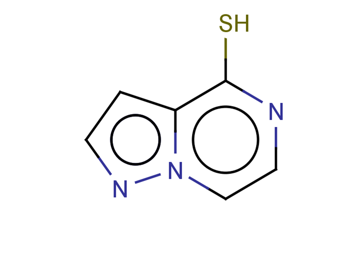 pyrazolo[1,5-a]pyrazine-4-thiol