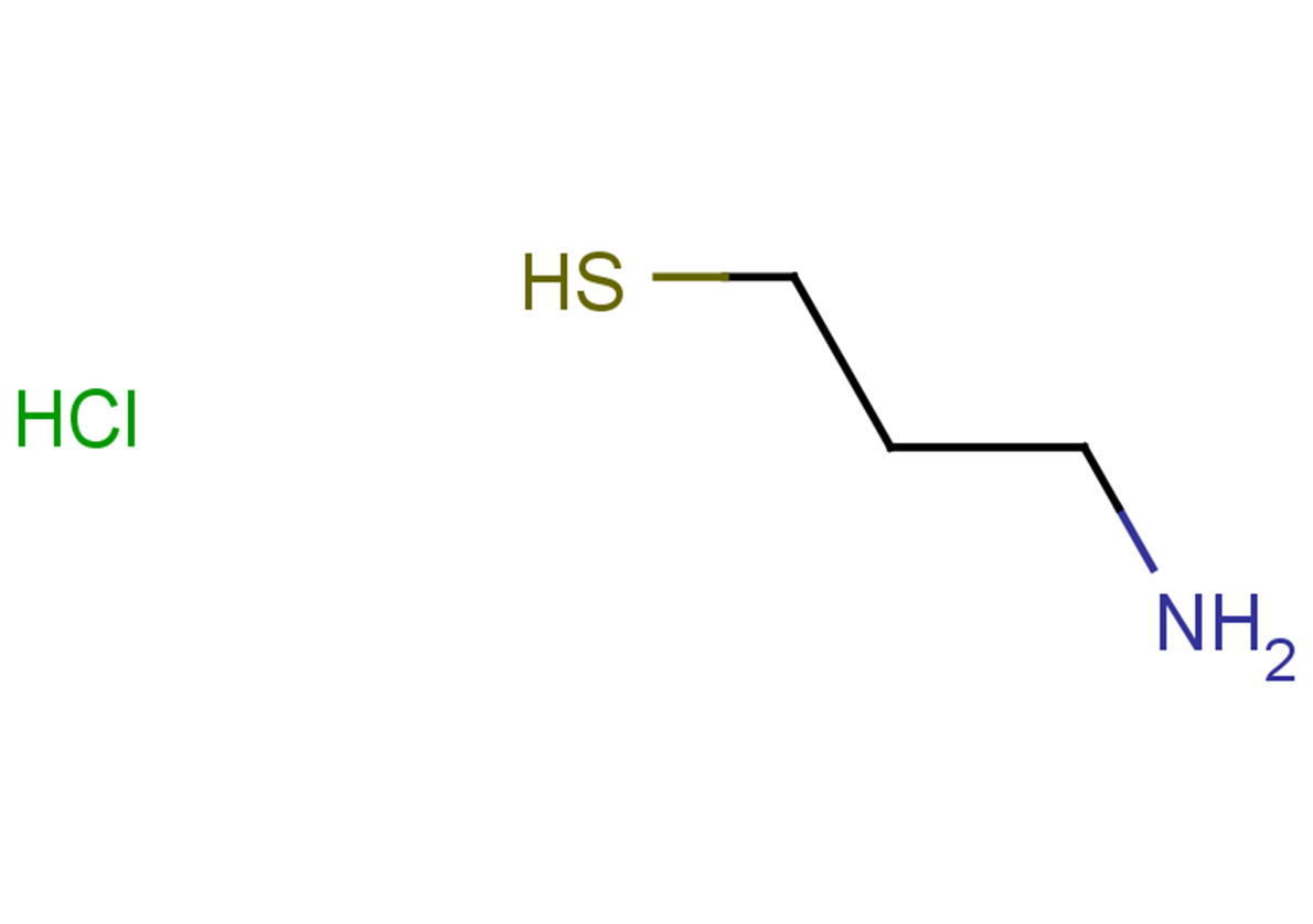 3-aminopropane-1-thiol hydrochloride