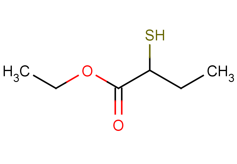 ethyl 2-sulfanylbutanoate