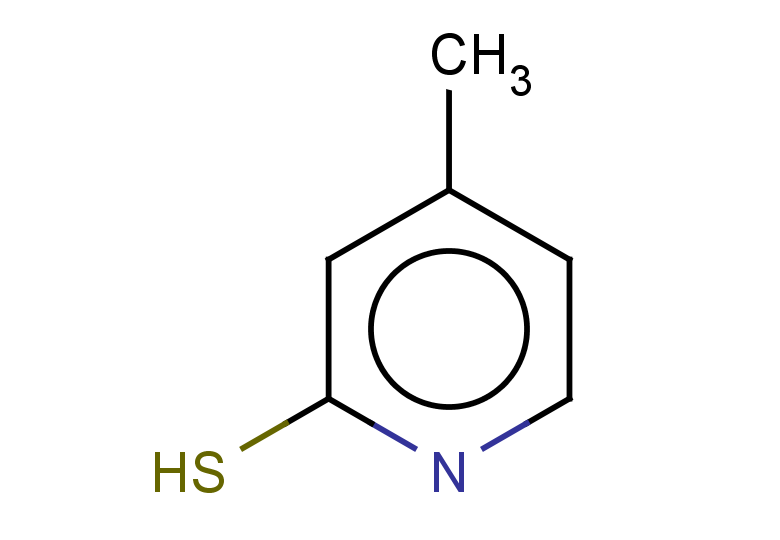 4-methylpyridine-2-thiol