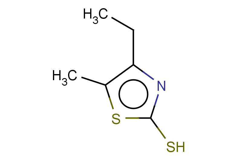 4-ethyl-5-methyl-1,3-thiazole-2-thiol