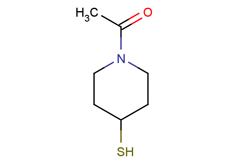 1-(4-sulfanylpiperidin-1-yl)ethan-1-one