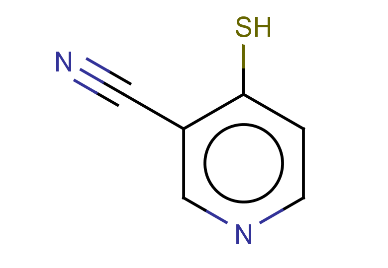 4-sulfanylpyridine-3-carbonitrile