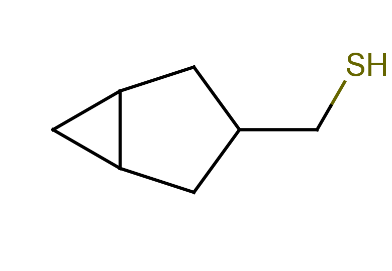 {bicyclo[3.1.0]hexan-3-yl}methanethiol