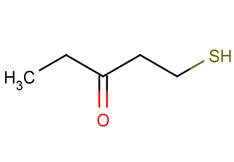 1-sulfanylpentan-3-one