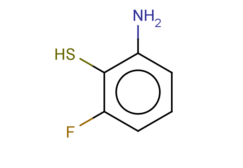 2-amino-6-fluorobenzene-1-thiol