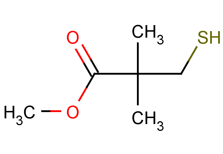methyl 2,2-dimethyl-3-sulfanylpropanoate