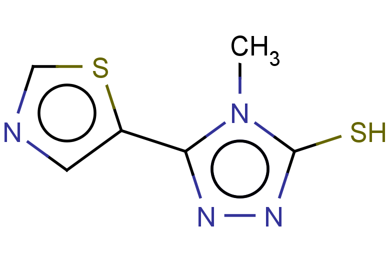 4-methyl-5-(1,3-thiazol-5-yl)-4H-1,2,4-triazole-3-thiol