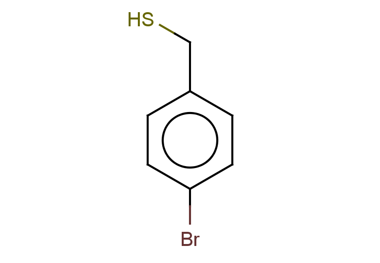 (4-bromophenyl)methanethiol