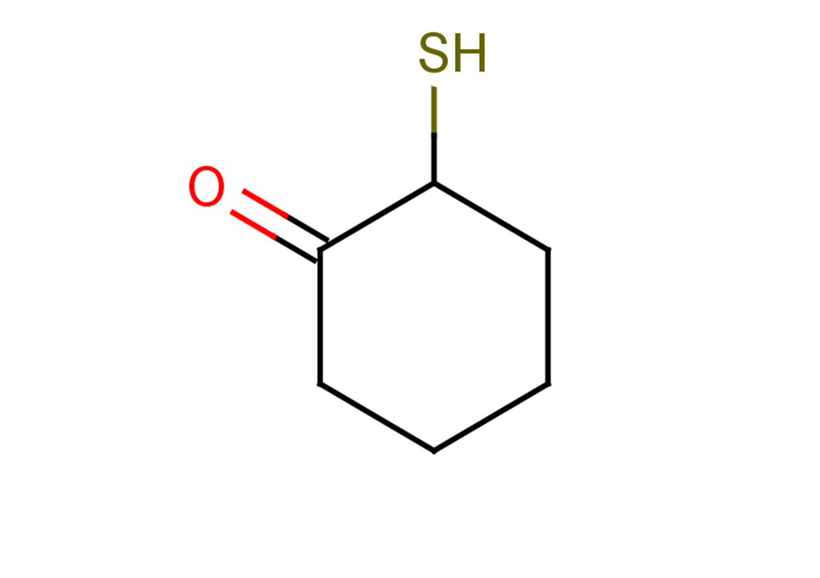 2-sulfanylcyclohexan-1-one