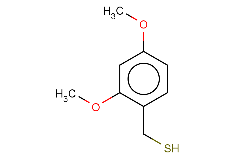 (2,4-dimethoxyphenyl)methanethiol