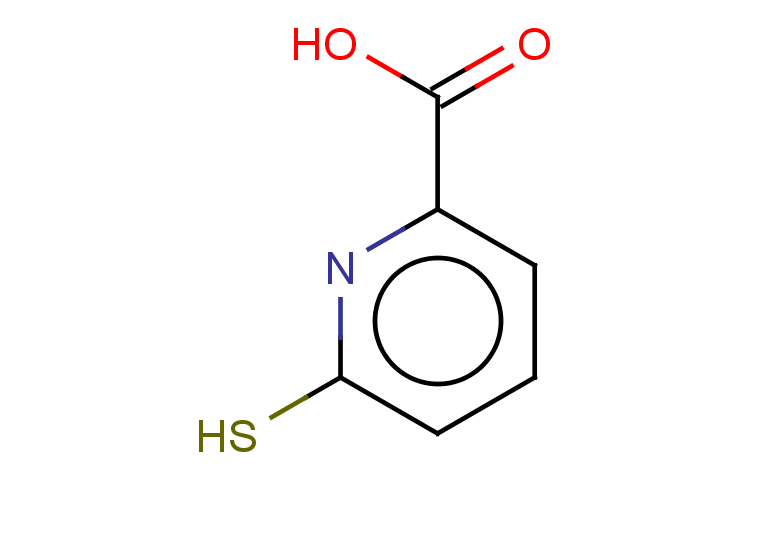 6-sulfanylpyridine-2-carboxylic acid