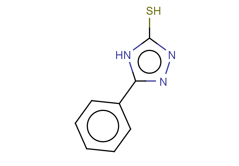 5-phenyl-4H-1,2,4-triazole-3-thiol
