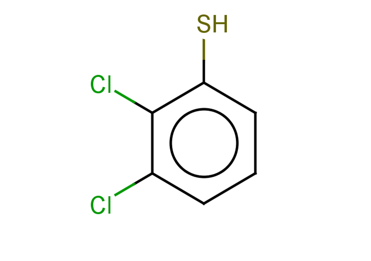 2,3-dichlorobenzene-1-thiol