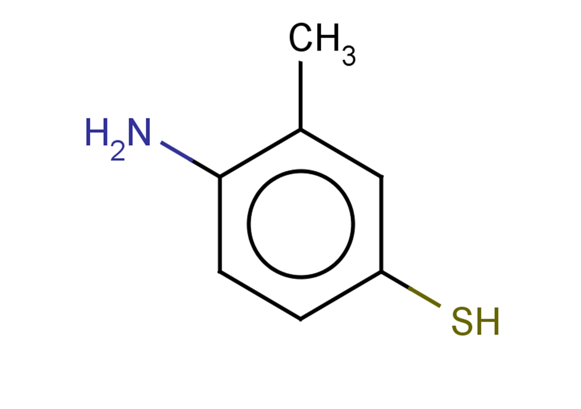 4-amino-3-methylbenzene-1-thiol