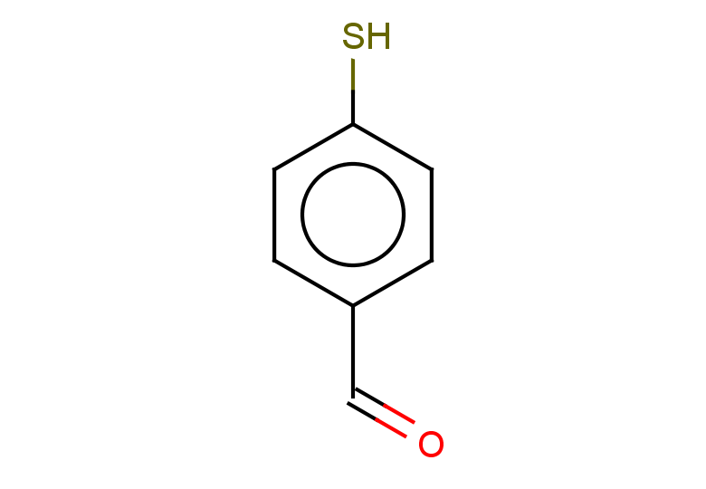 4-sulfanylbenzaldehyde