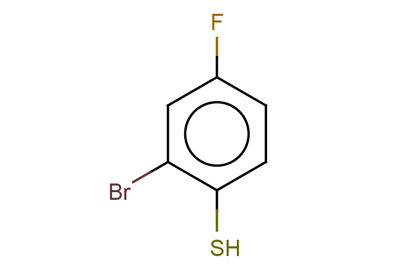 2-bromo-4-fluorobenzene-1-thiol