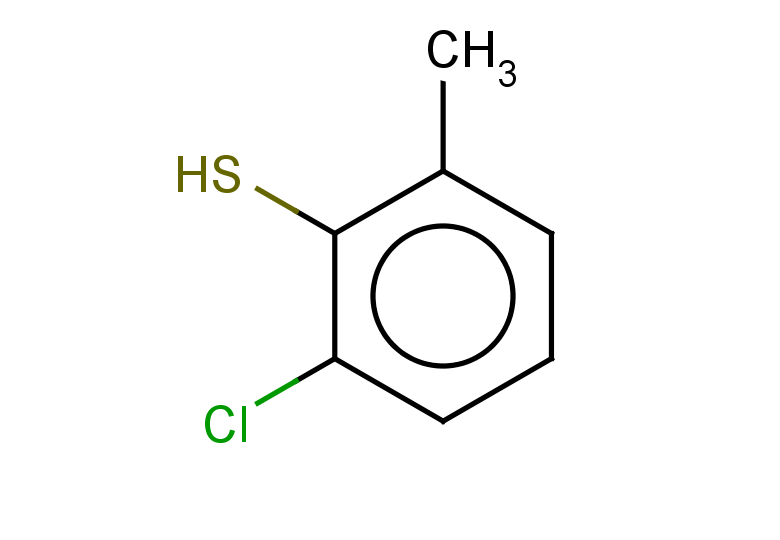 2-chloro-6-methylbenzene-1-thiol