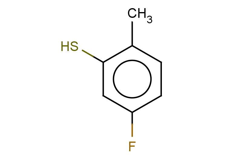 5-fluoro-2-methylbenzene-1-thiol