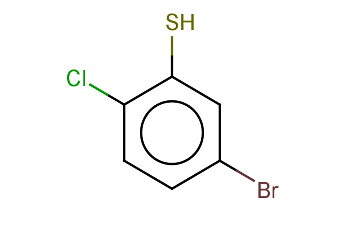 5-bromo-2-chlorobenzenethiol