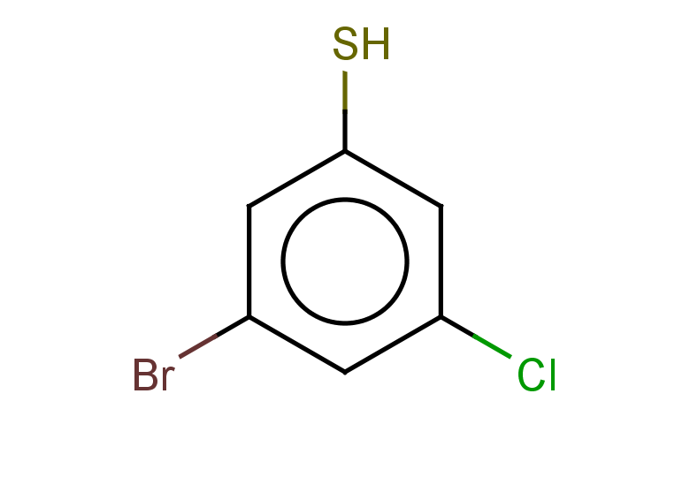 3-bromo-5-chlorobenzene-1-thiol