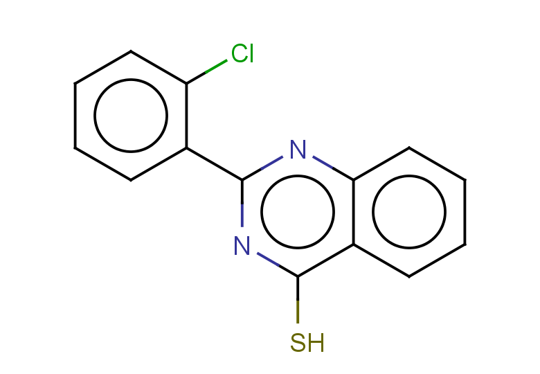 2-(2-chlorophenyl)quinazoline-4-thiol