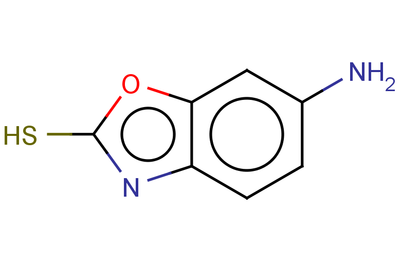 6-amino-1,3-benzoxazole-2-thiol