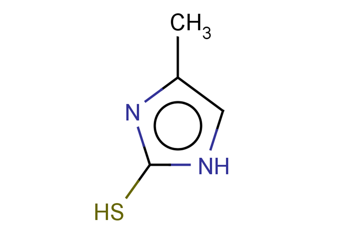 4-methyl-1H-imidazole-2-thiol