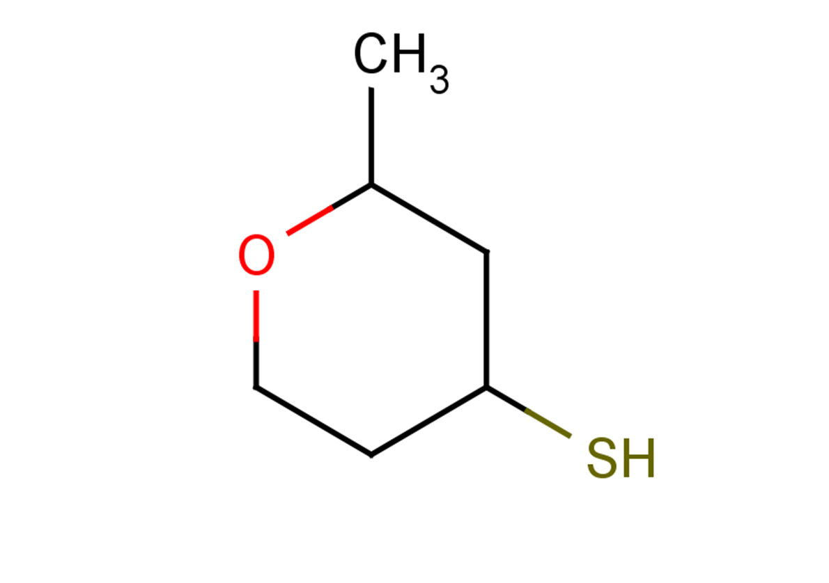 2-methyloxane-4-thiol