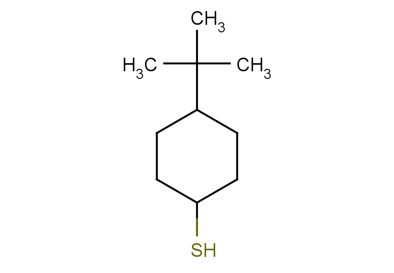 4-tert-butylcyclohexane-1-thiol, Mixture of diastereomers