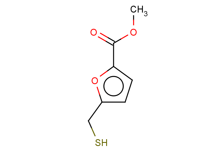 methyl 5-(mercaptomethyl)furan-2-carboxylate